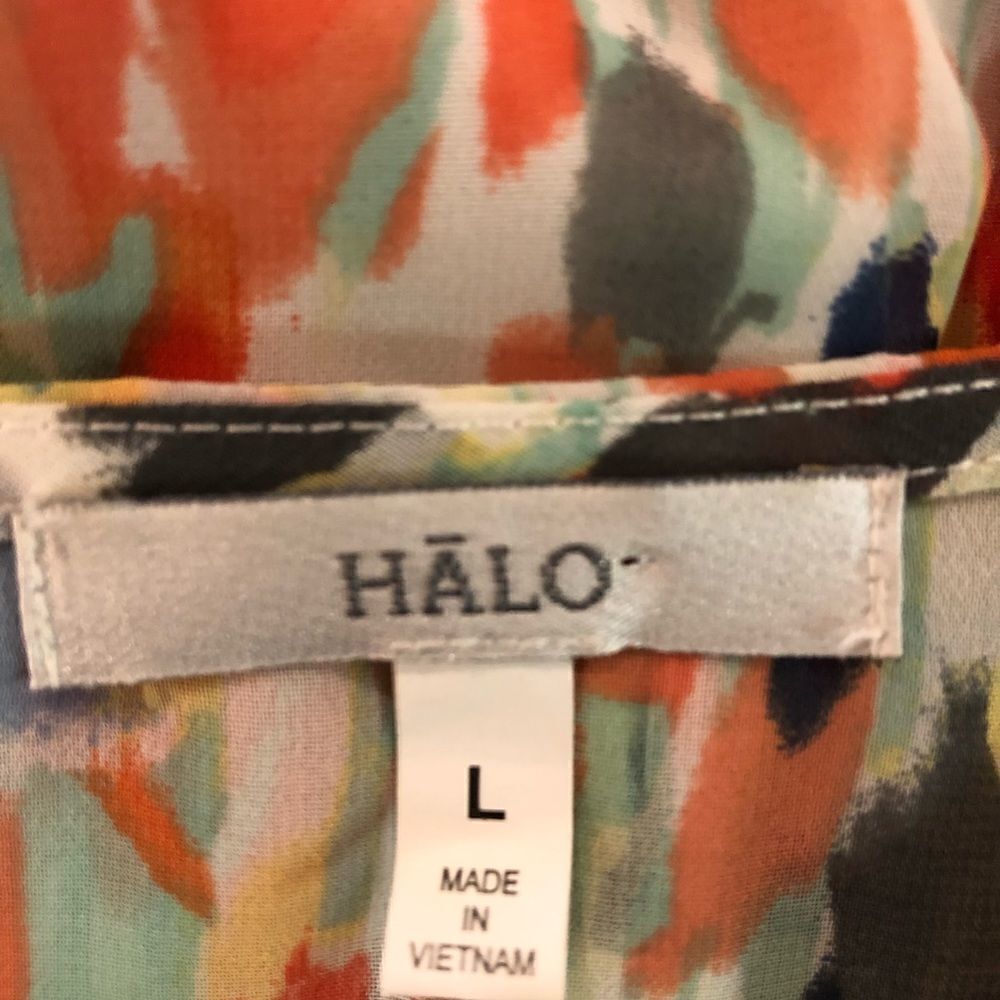 Halo blouse  - Picture 3 of 5